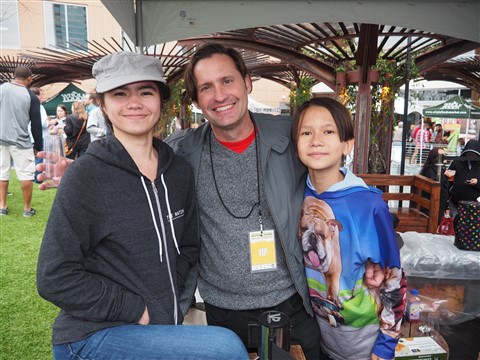 whole foods sxsw with kids