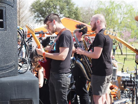 mother falcon sxsw 2015 mad tiger