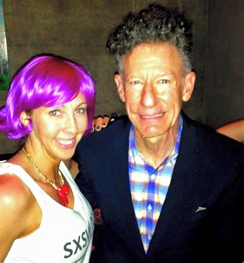 laura ross and lyle lovett