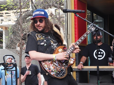 king tuff lagunitas sxsw