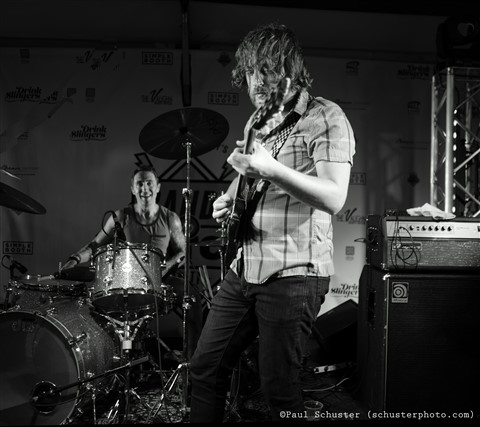 Otis the Destroyer Austin sxsw 2017