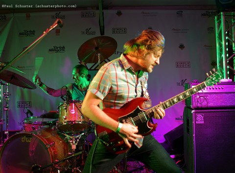 Otis the Destroyr band austin 2017 sxsw