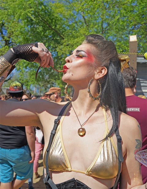 go go mcgregor lagunitas sxsw