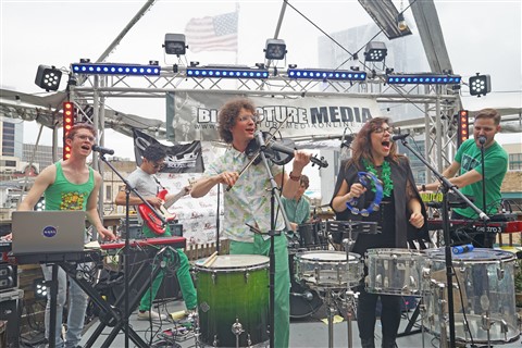 Sweet Crude SXSW 2017 #bpmtakeover