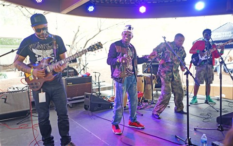 Tribu Baharu SXSW 2017 