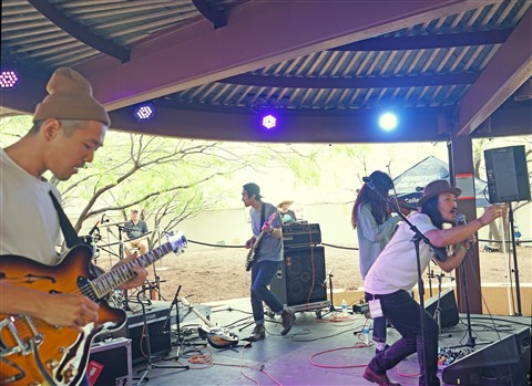 Run River North SXSW 2017 Whole foods flagship 